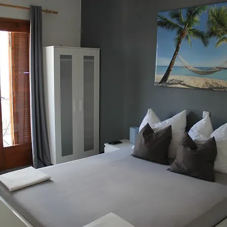 Apartament Nikos *